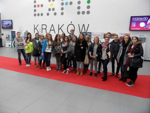 Targi EXPO Kraków